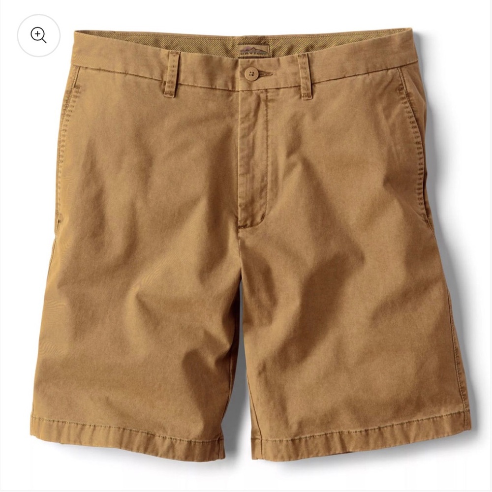 NWT ORVIS ANGLER Chino Short Men’s 32